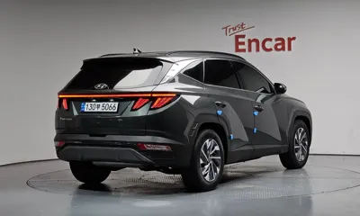 Hyundai Tucson 2022, 64505 км, за 24900000 KRW - фото 2