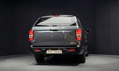 KG_Mobility_Ssangyong Rexton 2019, 103221 км, за 14500000 KRW
