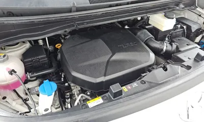 Hyundai Staria 2023, 116415 км, за 21000000 KRW - фото 6