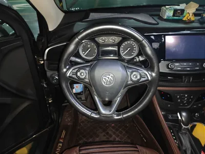 Buick Envision 2018, 75100 км, за 79955.79 CNY - фото 9