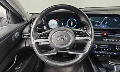 Hyundai Avante 2021, 117725 км, за 14900000 KRW - фото 13