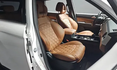 KG_Mobility_Ssangyong Rexton 2018, 126465 км, за 15250000 KRW - фото 12