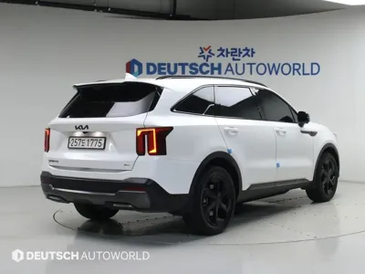 Kia Sorento 2026, 21974 км, за 52900000 KRW