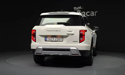 KG_Mobility_Ssangyong Torres 2025, 6267 км, за 28900000 KRW