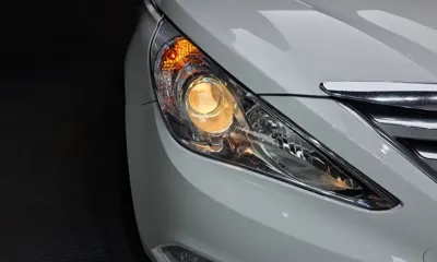 Hyundai Sonata 2014, 159740 км, за 4900000 KRW - фото 22