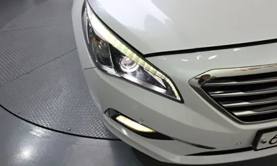 Hyundai Sonata 2016, 112486 км, за 9000000 KRW - фото 22