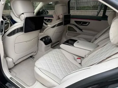 Mercedes-Benz S-Class 2025, 12380 км, за 165000000 KRW - фото 18