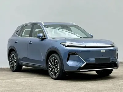 Galaxy 银河星舰7 2025, 25000 км, за 88800 CNY