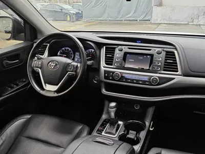 Toyota Highlander 2016, 63000 км, за 98000 CNY - фото 9
