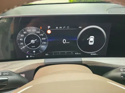 Kia K8 2022, 32315 км, за 25300000 KRW - фото 8