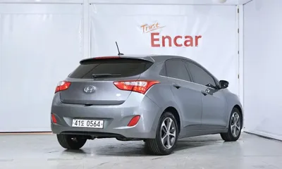 Hyundai i30 2016, 124250 км, за 6900000 KRW