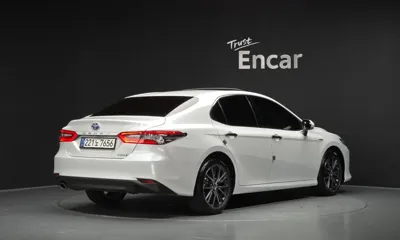 Toyota Camry 2024, 15548 км, за 38500000 KRW - фото 2