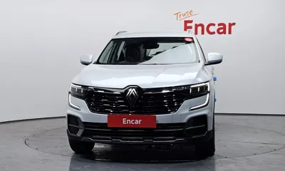 Renault-KoreaSamsung QM6 2026, 95 км, за 29000000 KRW