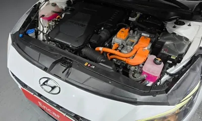 Hyundai Avante 2023, 84292 км, за 17300000 KRW - фото 6