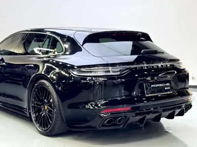 Porsche Panamera 2021, 80000 км, за 658000 CNY - фото 29
