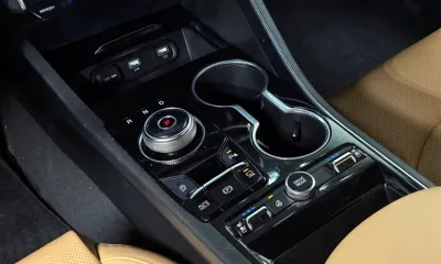 Kia K5 2021, 23594 км, за 19800000 KRW - фото 9