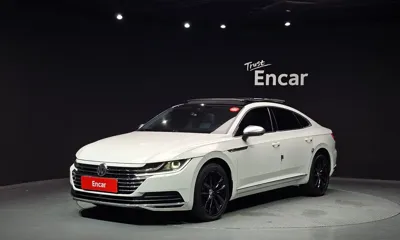 Volkswagen Arteon · 2019 год