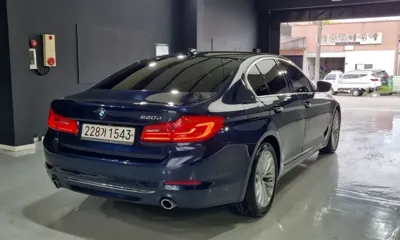 BMW 5-Series 2018, 74400 км, за 22500000 KRW - фото 3