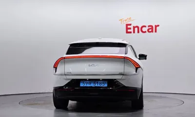 Kia EV6 2023, 239411 км, за 19000000 KRW