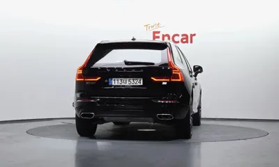 Volvo XC60 2021, 92319 км, за 38000000 KRW