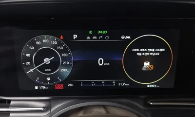 Kia Canival 2021, 43991 км, за 44500000 KRW - фото 8