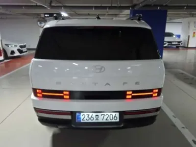 Hyundai Santafe 2026, 550 км, за 30450000 KRW
