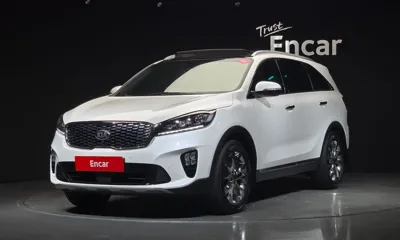 Kia Sorento · 2018 год