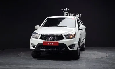 KG_Mobility_Ssangyong KORANDO 2014, 162994 км, за 4990000 KRW