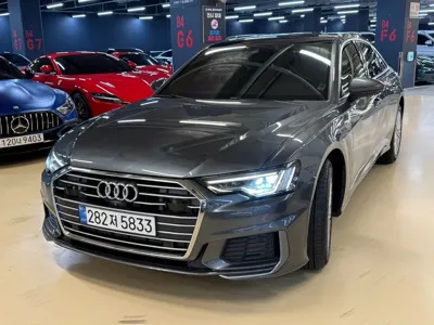 Audi A6 2020, 49000 км, за 33500000 KRW