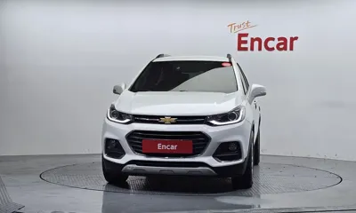 ChevroletGMDaewoo Trax 2018, 127169 км, за 7500000 KRW