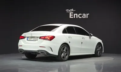 Mercedes-Benz A-Class 2021, 97413 км, за 20600000 KRW
