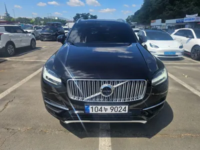 Volvo XC90 · 2019 год