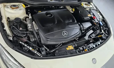 Mercedes-Benz CLA-Class 2016, 99712 км, за 13900000 KRW - фото 6