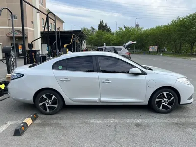 Renault-KoreaSamsung SM3 2018, 108000 км, за 6600000 KRW