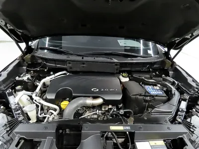 Renault-KoreaSamsung QM6 2017, 139855 км, за 8500000 KRW - фото 6