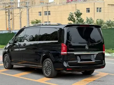 Mercedes-Benz V-Class 2018, 160000 км, за 123800 CNY - фото 7