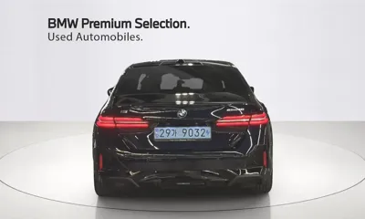 BMW i5 2024, 20160 км, за 67900000 KRW - фото 4