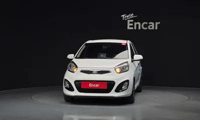 Kia Morning 2015, 94370 км, за 5200000 KRW