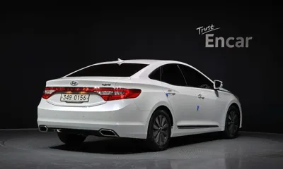 Hyundai Grandeur 2017, 149220 км, за 9390000 KRW - фото 2