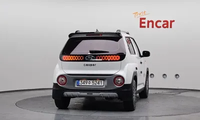 Hyundai Casper 2023, 39609 км, за 16800000 KRW