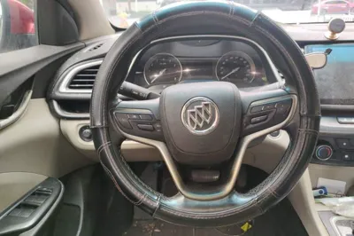 Buick GT 2018, 92100 км, за 28034.83 CNY - фото 11