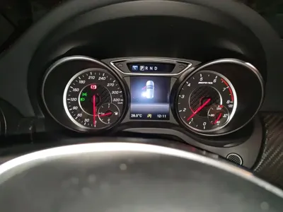 Mercedes-Benz A-Class AMG (Import) 2017, 63000 км, за 118600 CNY - фото 12