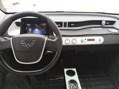 Wuling MINIEV 2022, 16500 км, за 21500 CNY - фото 10