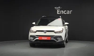 KG_Mobility_Ssangyong TIBOLI 2016, 134931 км, за 5500000 KRW
