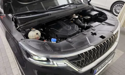 Kia Canival 2021, 172044 км, за 18700000 KRW - фото 6