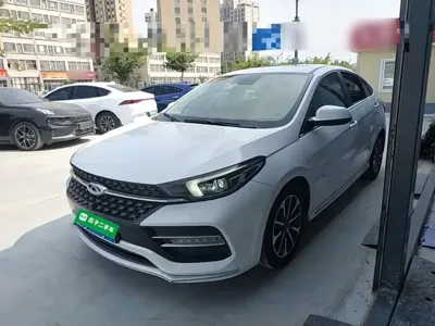 Chery Arrizo GX · 2021 год