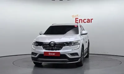 Renault-KoreaSamsung QM6 2019, 80338 км, за 13700000 KRW