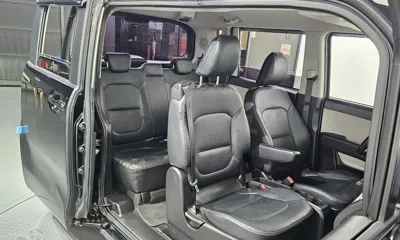 Kia Ray 2013, 98323 км, за 6900000 KRW - фото 12