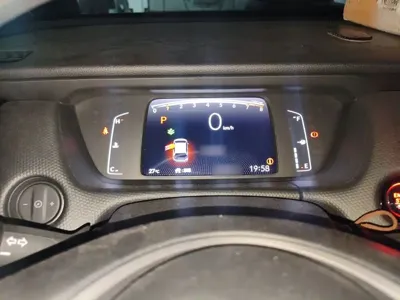 Honda Fit 2023, 29600 км, за 47100 CNY