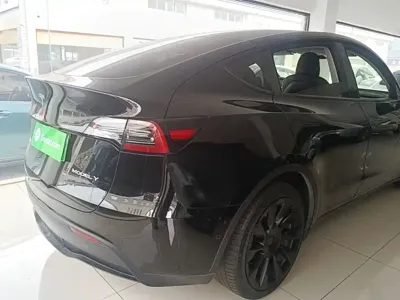 Tesla Model Y 2022, 130900 км, за 137400 CNY - фото 7